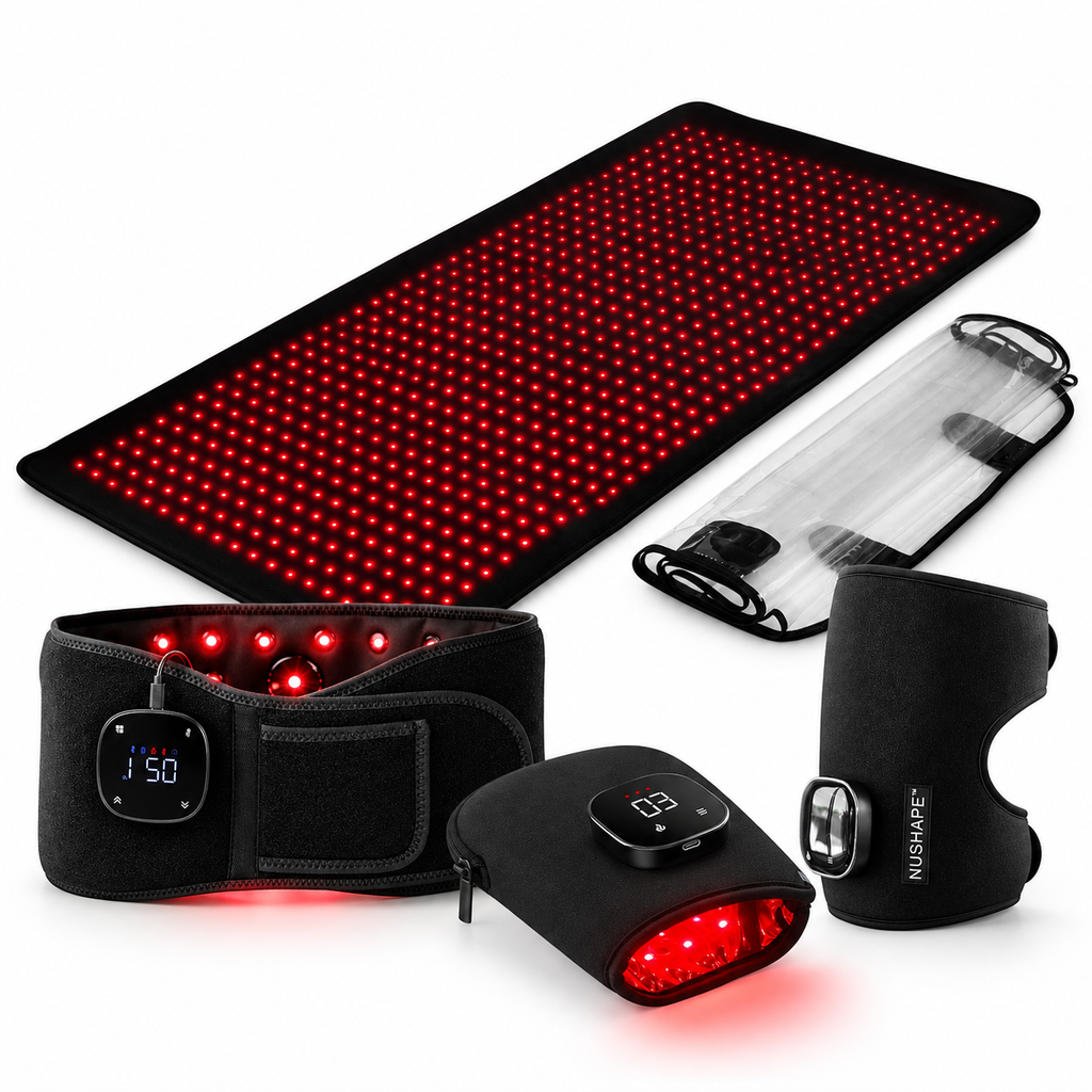 Red Light Therapy for Arthritis and Joint Pain: What the Research Shows