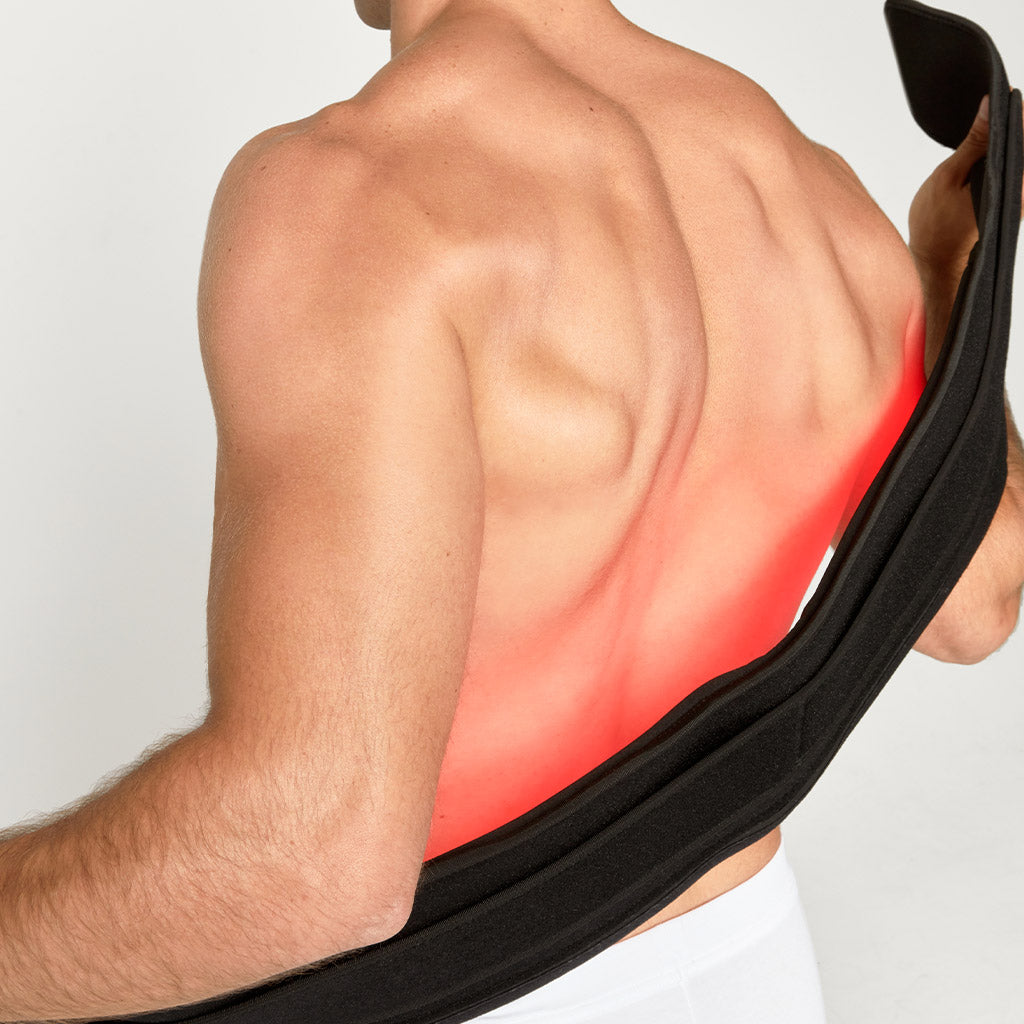 Nushape Light Therapy Wrap - Nushape