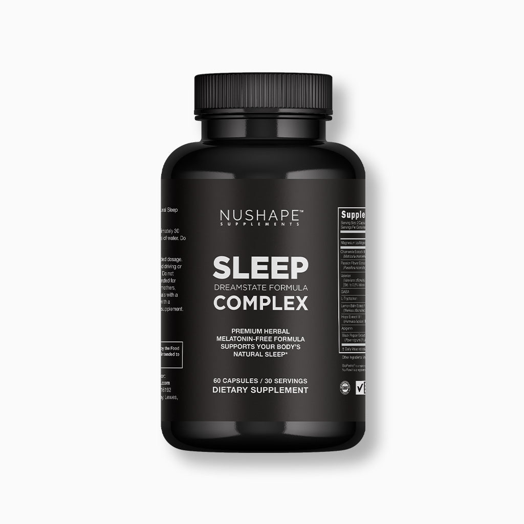 The Hormone-Smart Stack - Nushape