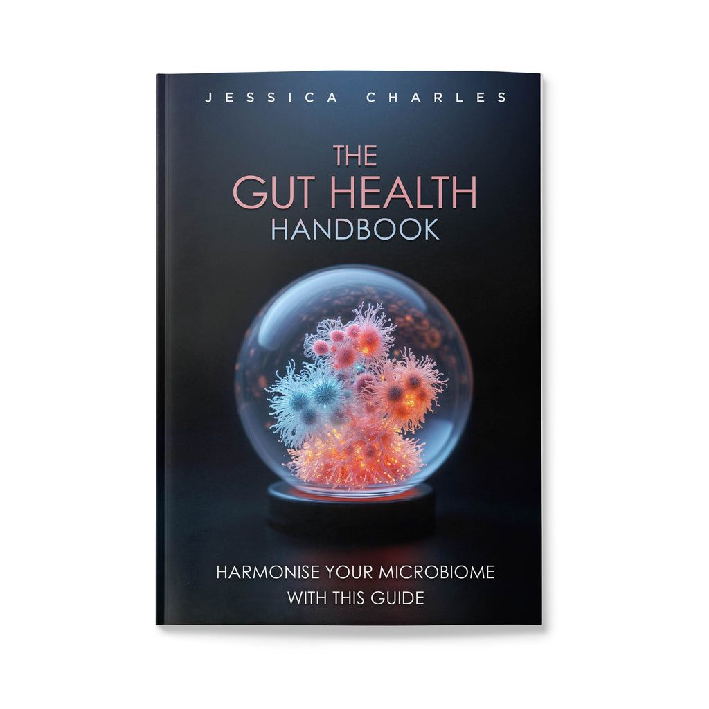 The Gut Health Handbook - Nushape