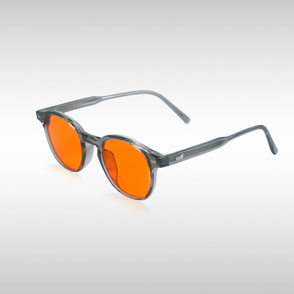 Cellf Blue Blocker Glasses - Nushape