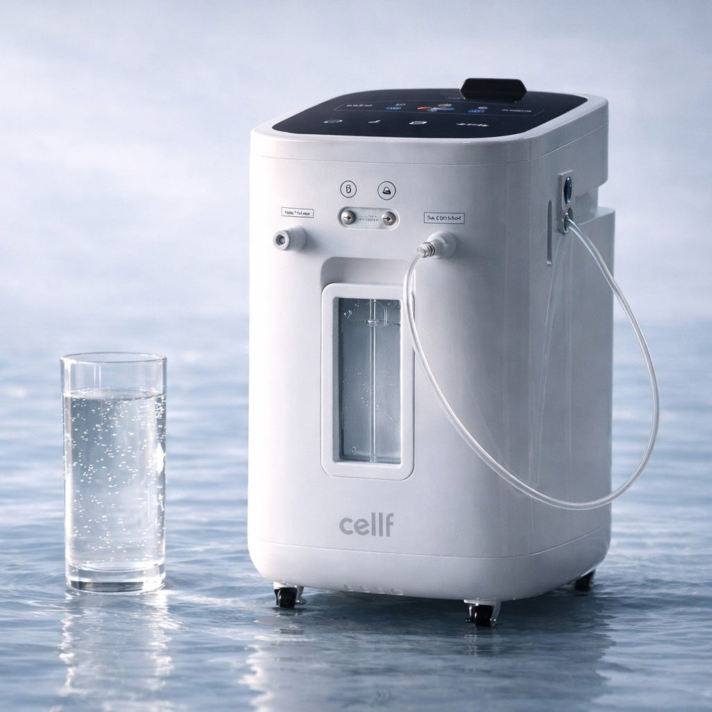 Cellf Hydrogen Three in One - - Nushape