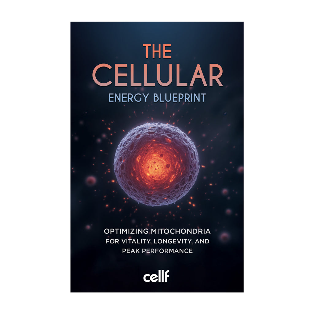 The Cellular Energy Blueprint - - Nushape