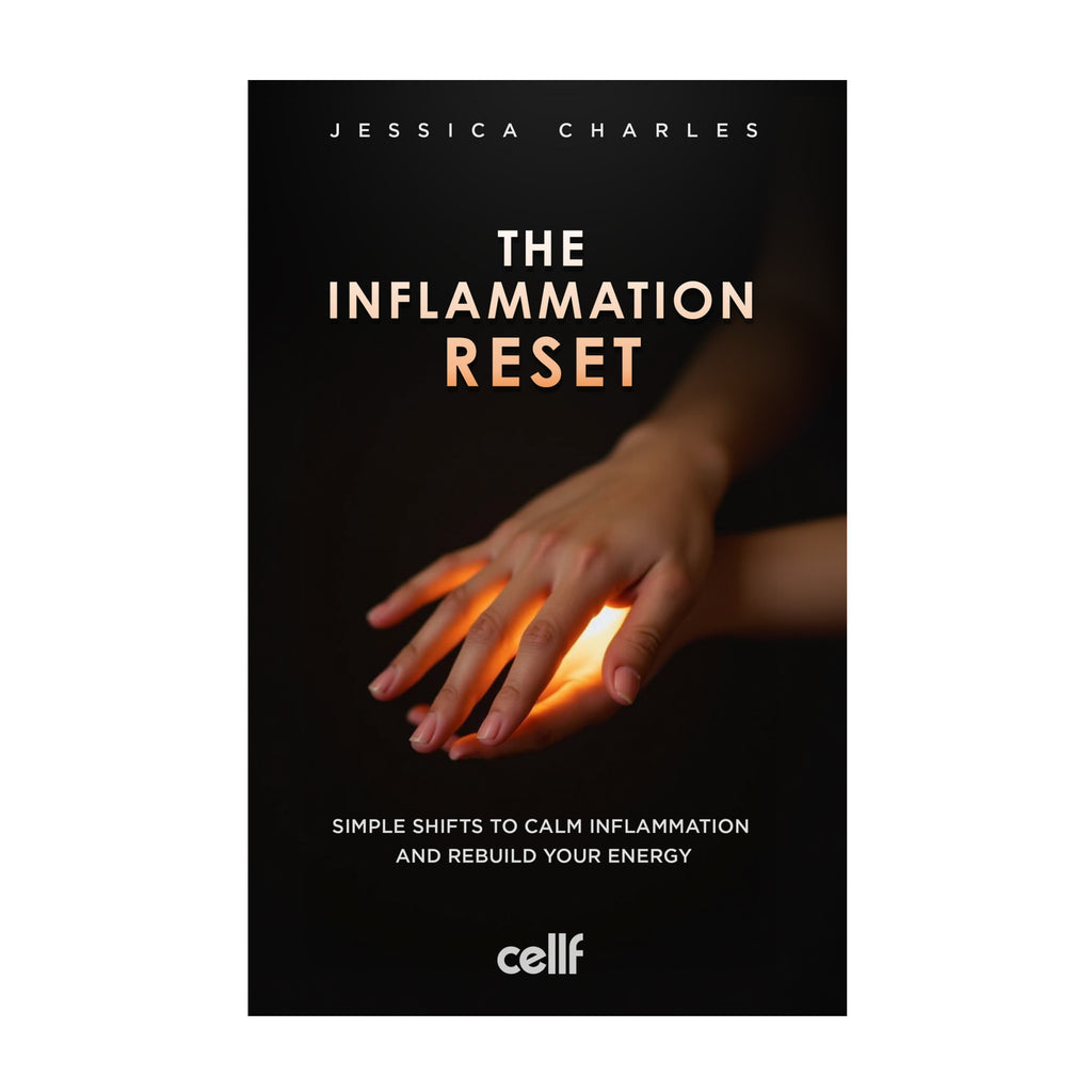 The Inflammation Reset - - Nushape