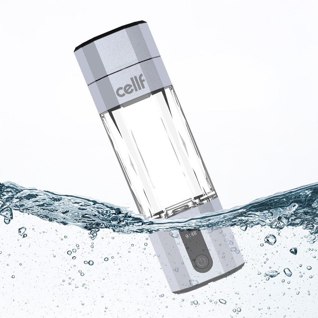 The Red Light + Hydrogen Water Guide