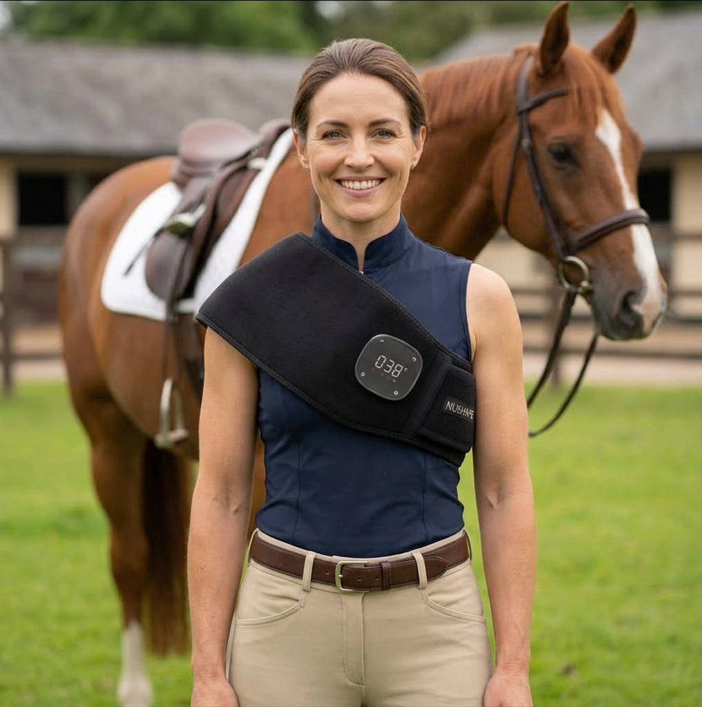 Nushape Therapy Wrap Pulse vs. BEMER B.Pad Evo – Which Belongs in Your Routine?