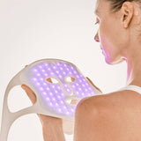 The Nushape Red Light Therapy Mask - Nushape