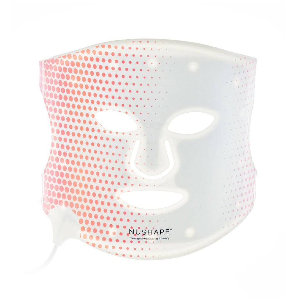 The Nushape Red Light Therapy Mask - Nushape