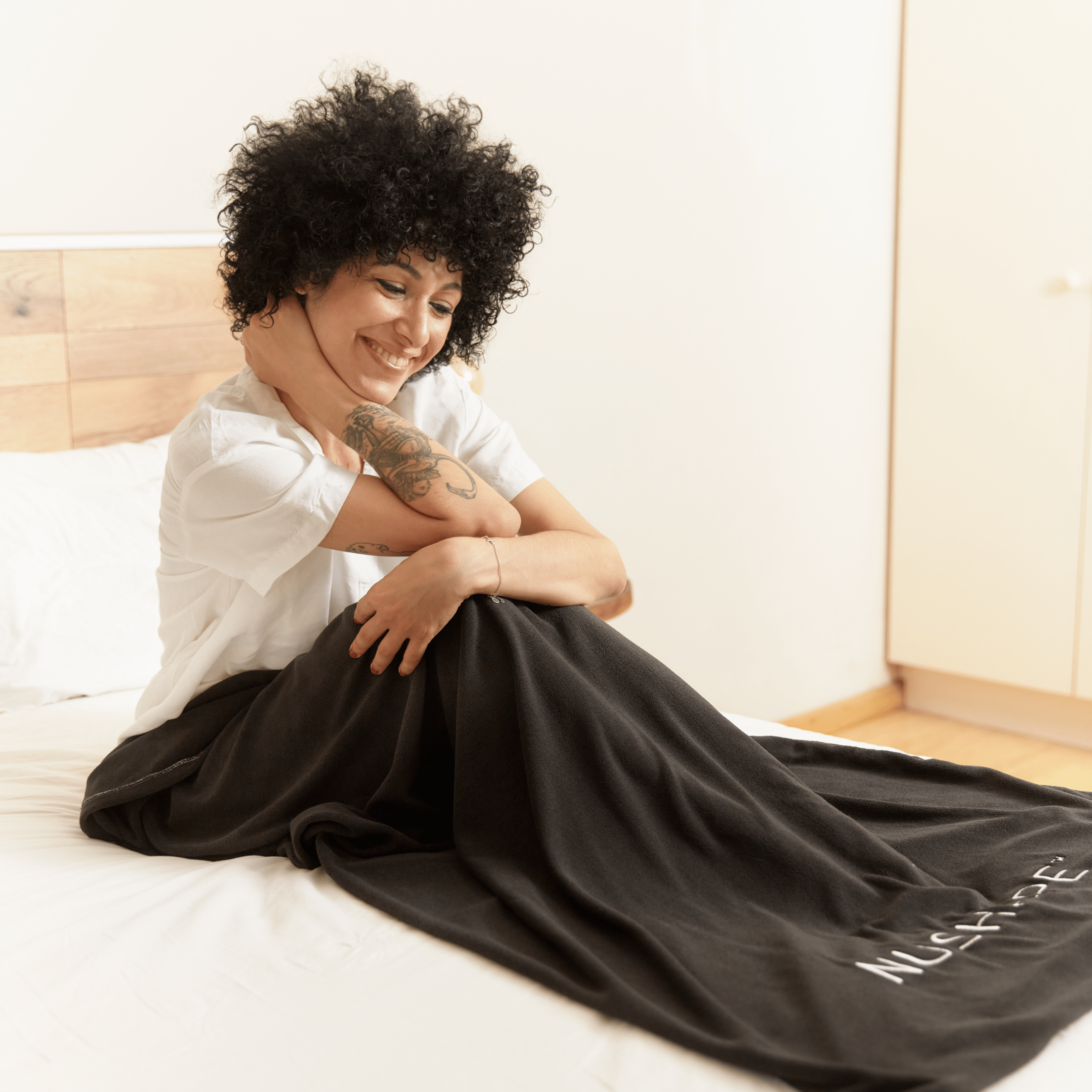 Sauna Wrap Insert - Nushape