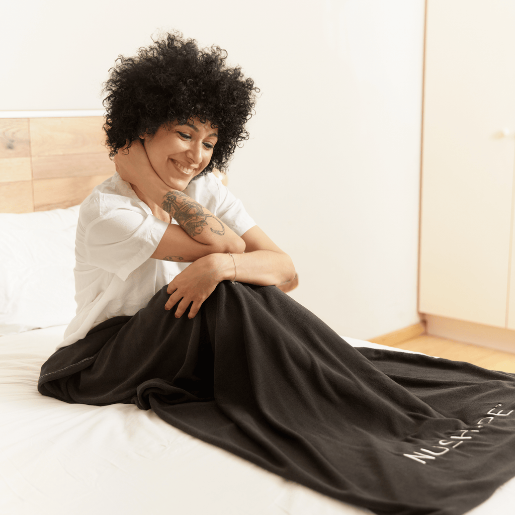 Sauna Wrap Insert - Nushape