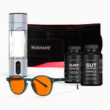 Wine Night Recovery Stack - Nushape