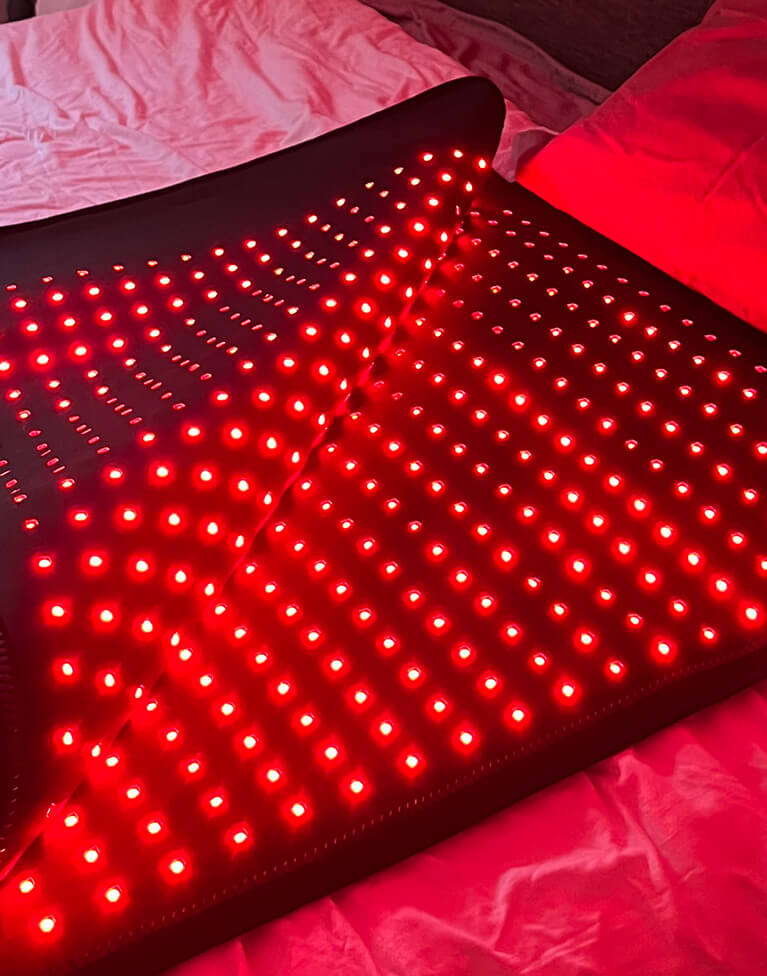 Body Pod
Intelligent Recovery For Real Life