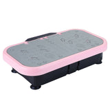 Vibration Plate Fitness Platform with Handles -  - Nushape
