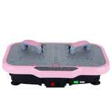 Vibration Plate Fitness Platform with Handles -  - Nushape
