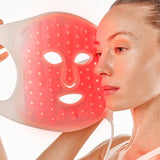 red light therapy mask 501-800 M